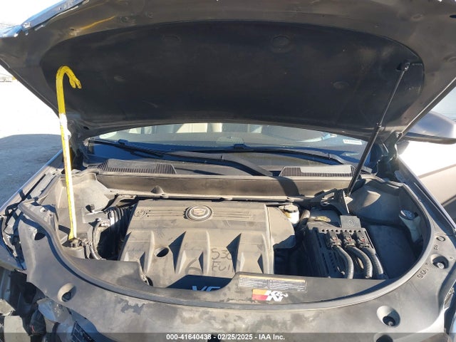 2011 CADILLAC SRX 3GYFNBEY1BS672547 Photo 9