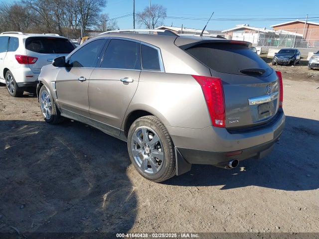 2011 CADILLAC SRX 3GYFNBEY1BS672547 Photo 2