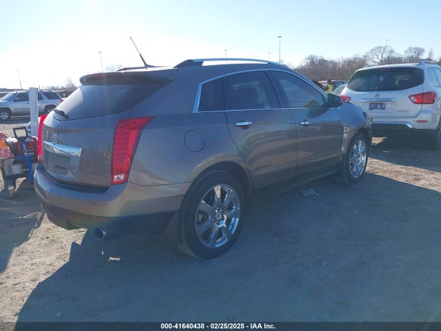 2011 CADILLAC SRX 3GYFNBEY1BS672547 Photo 3