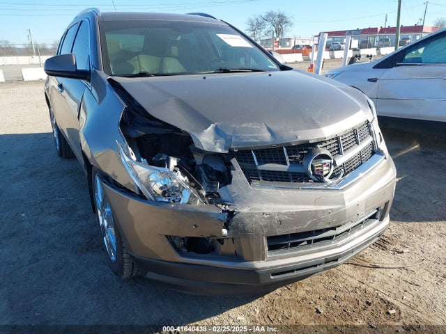 2011 CADILLAC SRX 3GYFNBEY1BS672547 Photo 5