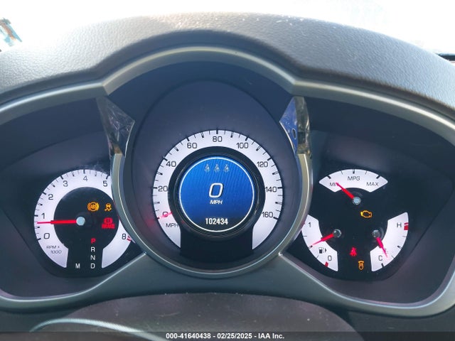 2011 CADILLAC SRX 3GYFNBEY1BS672547 Photo 6