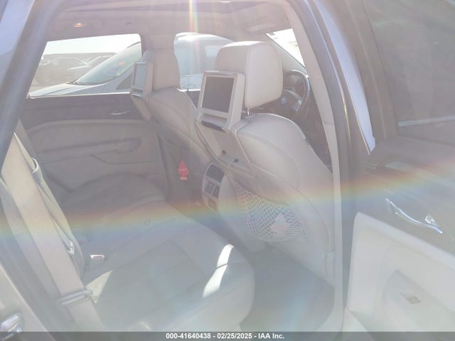2011 CADILLAC SRX 3GYFNBEY1BS672547 Photo 7