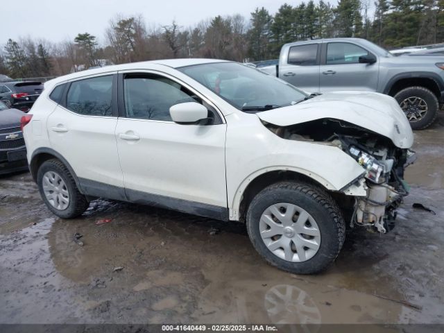 JN1BJ1CP8KW239738 Nissan Rogue Sport S