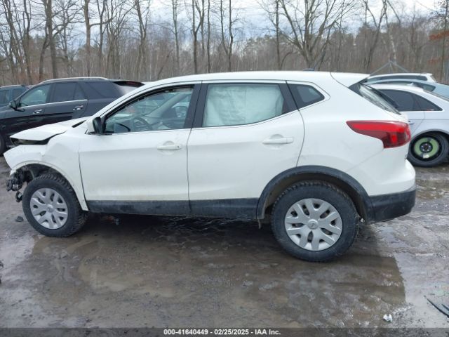 JN1BJ1CP8KW239738 Nissan Rogue Sport S