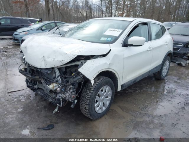 JN1BJ1CP8KW239738 Nissan Rogue Sport S