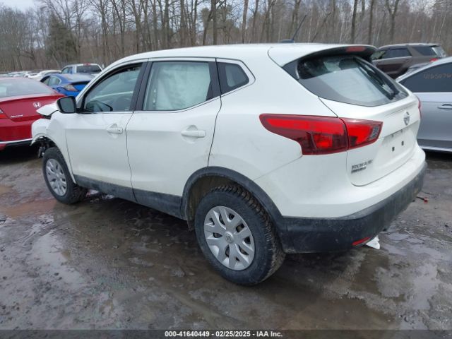 JN1BJ1CP8KW239738 Nissan Rogue Sport S