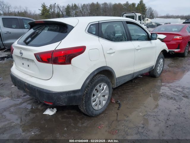JN1BJ1CP8KW239738 Nissan Rogue Sport S