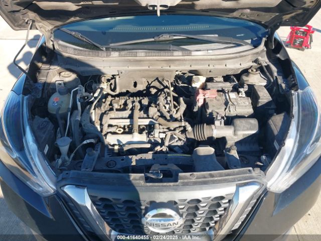 3N1CP5DV5LL578309 Nissan Kicks Sr Xtronic Cvt