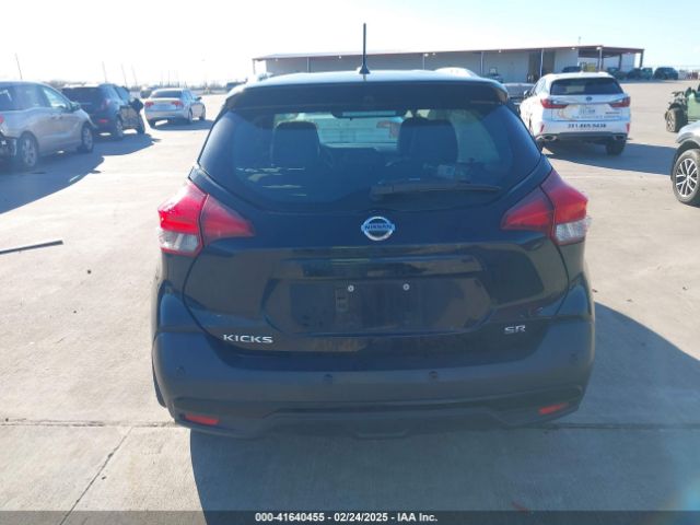 3N1CP5DV5LL578309 Nissan Kicks Sr Xtronic Cvt
