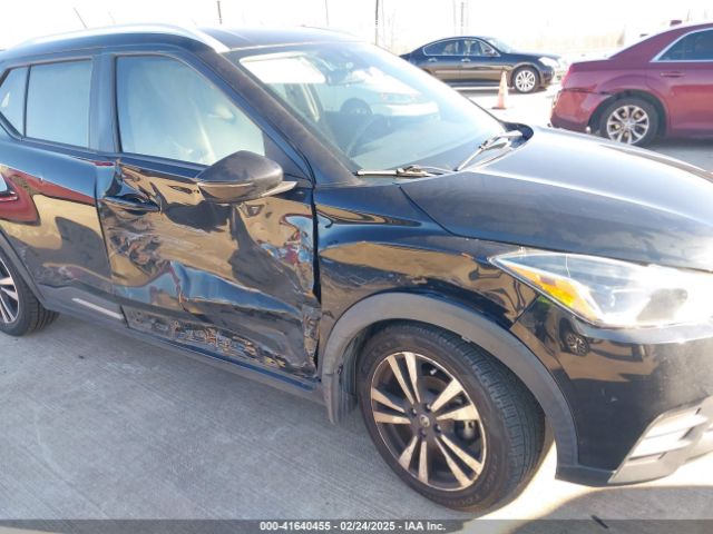 3N1CP5DV5LL578309 Nissan Kicks Sr Xtronic Cvt
