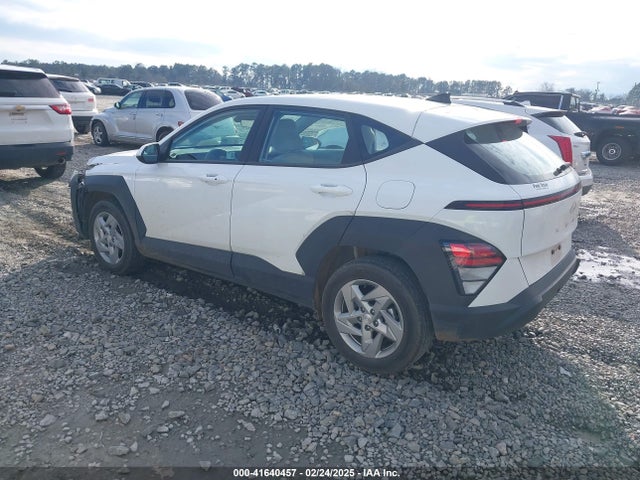 KM8HA3ABXRU112114 Hyundai Kona Se
