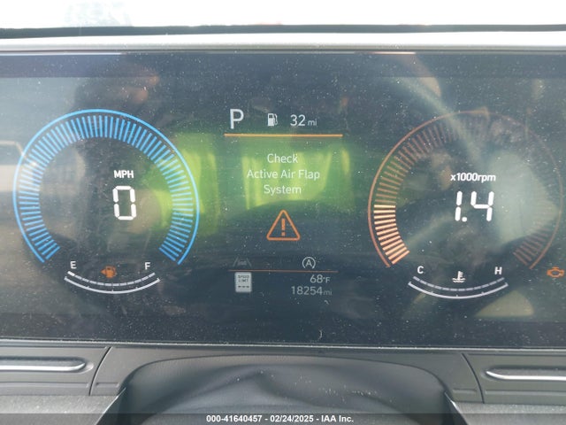 KM8HA3ABXRU112114 Hyundai Kona Se