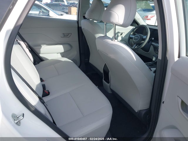 KM8HA3ABXRU112114 Hyundai Kona Se
