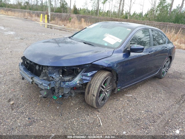 1HGCR2F6XGA156868 Honda Accord Sport