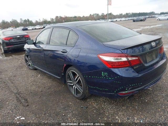 1HGCR2F6XGA156868 Honda Accord Sport