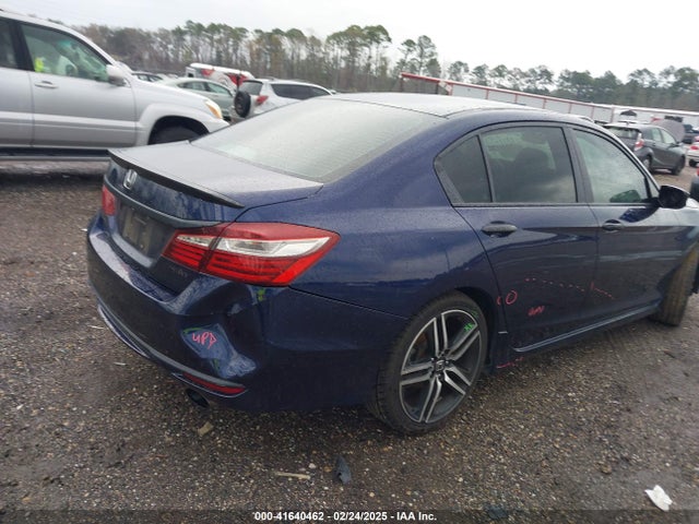 1HGCR2F6XGA156868 Honda Accord Sport