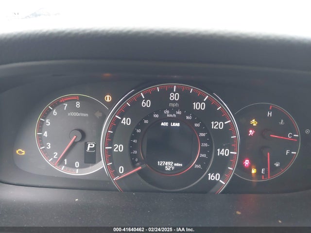 1HGCR2F6XGA156868 Honda Accord Sport