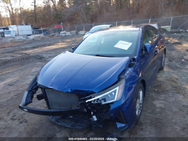5NPD84LF2LH558487 Hyundai ELANTRA SEL