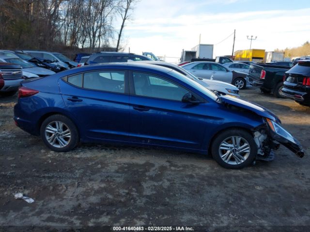 5NPD84LF2LH558487 Hyundai ELANTRA SEL