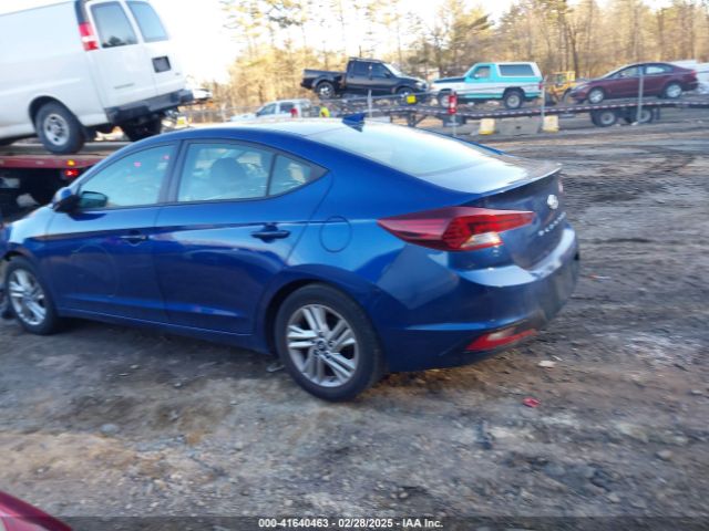 5NPD84LF2LH558487 Hyundai ELANTRA SEL