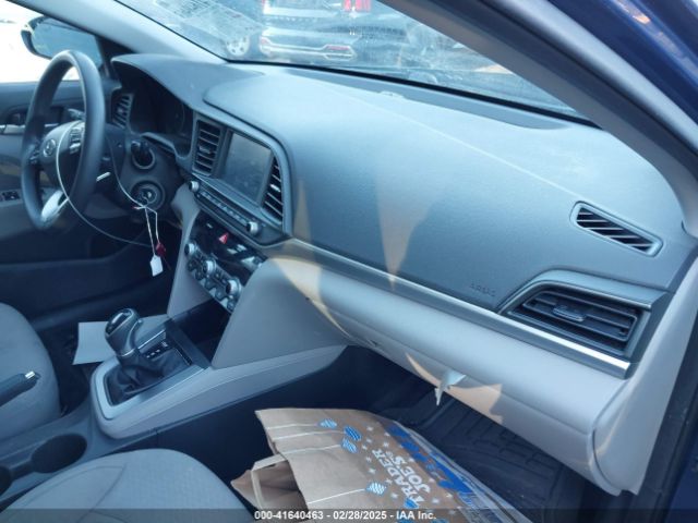 5NPD84LF2LH558487 Hyundai ELANTRA SEL