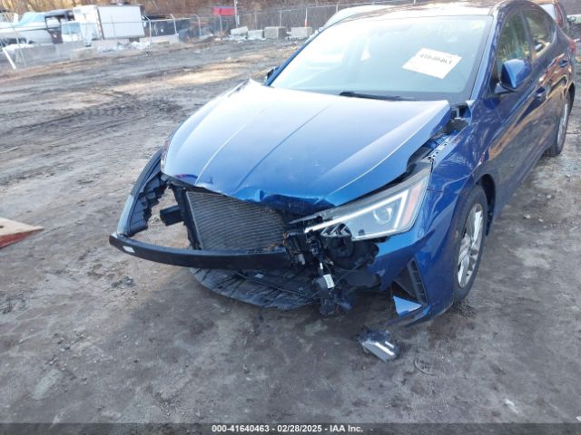 5NPD84LF2LH558487 Hyundai ELANTRA SEL