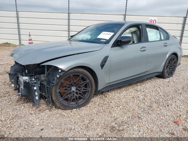 WBS43AY07PFN42120 BMW M3 Competition Xdrive