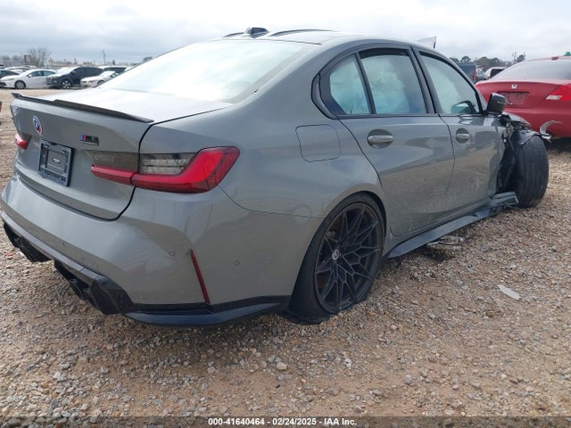 WBS43AY07PFN42120 BMW M3 Competition Xdrive