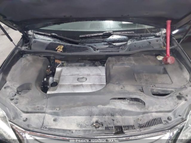 2T2ZK1BA2FC203138 Lexus RX 350