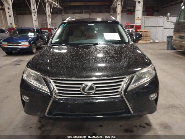 2T2ZK1BA2FC203138 Lexus RX 350
