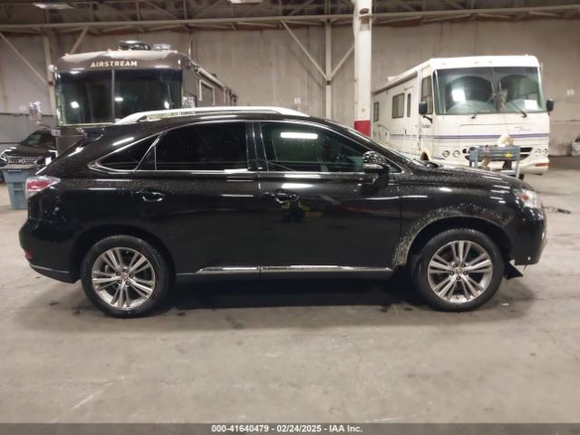 2T2ZK1BA2FC203138 Lexus RX 350