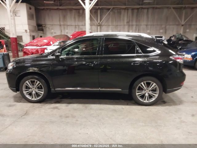 2T2ZK1BA2FC203138 Lexus RX 350