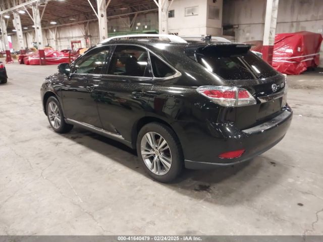 2T2ZK1BA2FC203138 Lexus RX 350