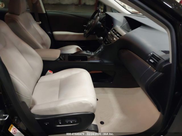 2T2ZK1BA2FC203138 Lexus RX 350