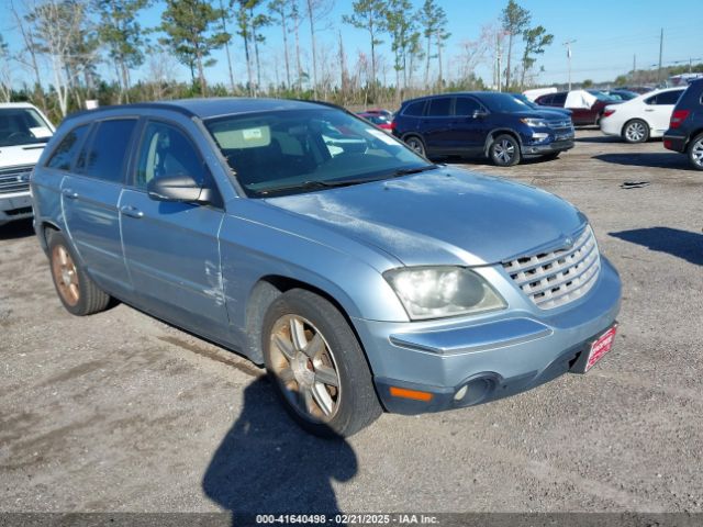 2005 CHRYSLER PACIFICA 2C4GM68405R257394 Photo 0