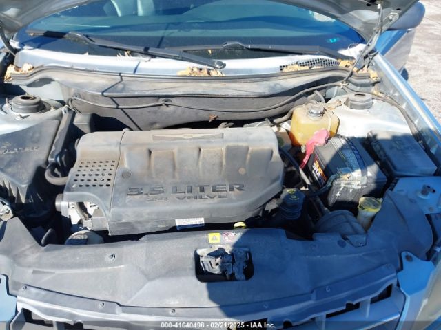 2005 CHRYSLER PACIFICA 2C4GM68405R257394 Photo 9