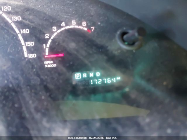 2005 CHRYSLER PACIFICA 2C4GM68405R257394 Photo 6
