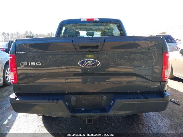 Ford F-150 Xl 2016 1FTEW1EF9GFB80917 Image 17
