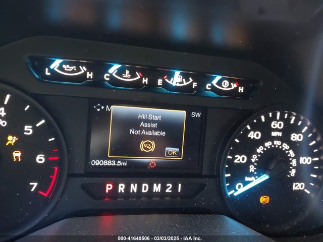Ford F-150 Xl 2016 1FTEW1EF9GFB80917 Image 7