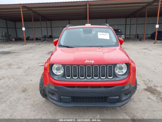 ZACCJABB1HPG28699 Jeep Renegade Latitude Fwd