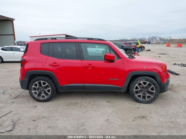 ZACCJABB1HPG28699 Jeep Renegade Latitude Fwd