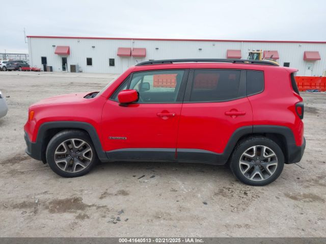 ZACCJABB1HPG28699 Jeep Renegade Latitude Fwd