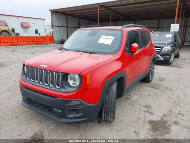 ZACCJABB1HPG28699 Jeep Renegade Latitude Fwd