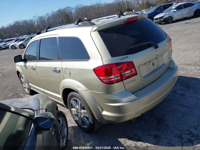 Продажа на аукционе авто 2010 Dodge Journey R/t, vin: 3D4PG9FV8AT206207, номер лота: 41640521