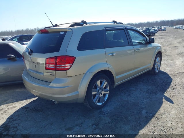 Продажа на аукционе авто 2010 Dodge Journey R/t, vin: 3D4PG9FV8AT206207, номер лота: 41640521