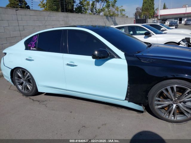 JN1EV7AP9LM207997 Infiniti Q50 SPORT