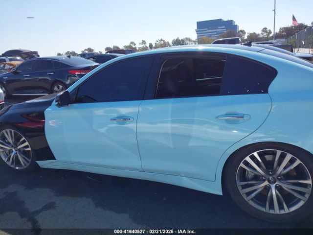 JN1EV7AP9LM207997 Infiniti Q50 SPORT