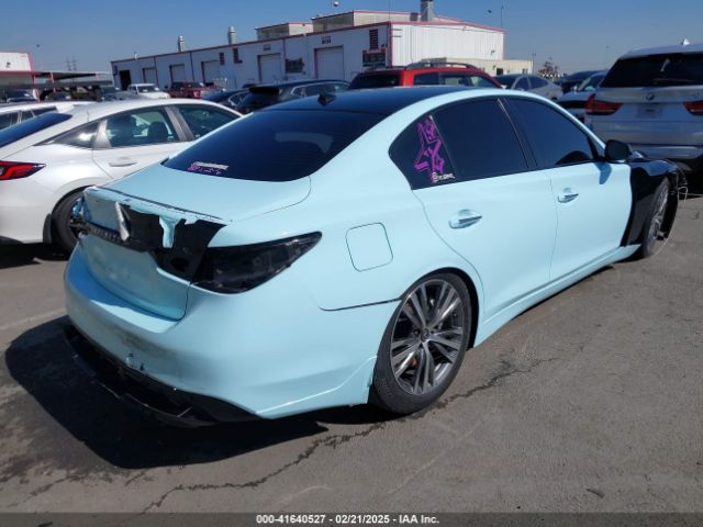 JN1EV7AP9LM207997 Infiniti Q50 SPORT