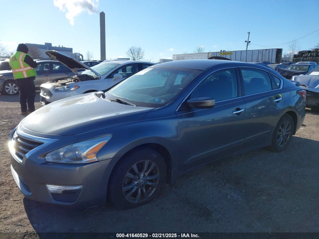 1N4AL3AP7FN373661 Nissan Altima 2.5 S