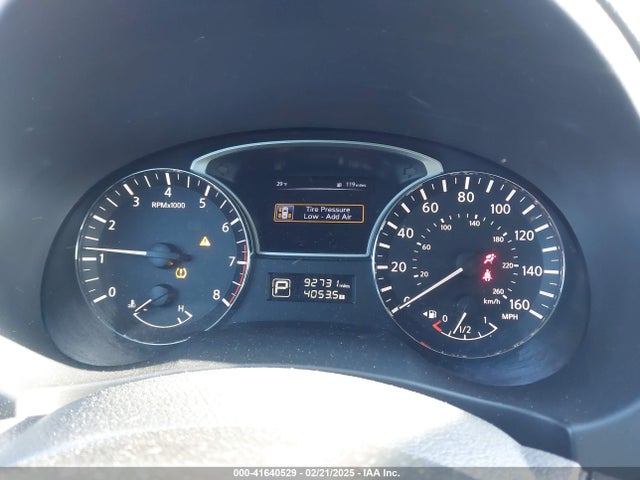 1N4AL3AP7FN373661 Nissan Altima 2.5 S